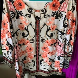 Beautiful as colorful